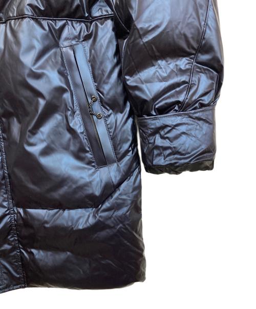 ROBERT CAVANI（ロベルトカバーニ）ROBERT CAVANI (ロベルトカバーニ) ダウンコート ブルー サイズ:46の古着・服飾アイテム