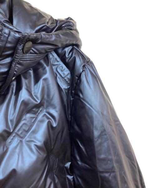 ROBERT CAVANI（ロベルトカバーニ）ROBERT CAVANI (ロベルトカバーニ) ダウンコート ブルー サイズ:46の古着・服飾アイテム