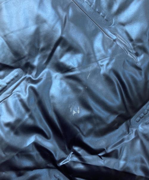 ROBERT CAVANI（ロベルトカバーニ）ROBERT CAVANI (ロベルトカバーニ) ダウンコート ブルー サイズ:46の古着・服飾アイテム