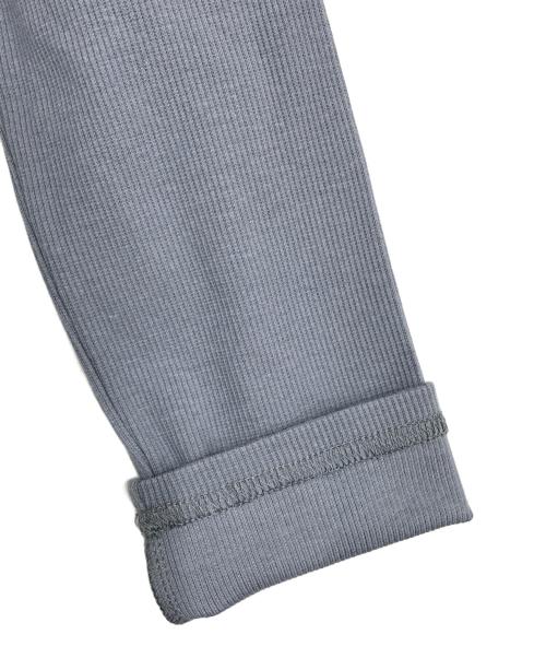 Resexxy（リゼクシー）RESEXXY (リゼクシー) シャイニーフレアワンピース ブルー サイズ:FREEの古着・服飾アイテム