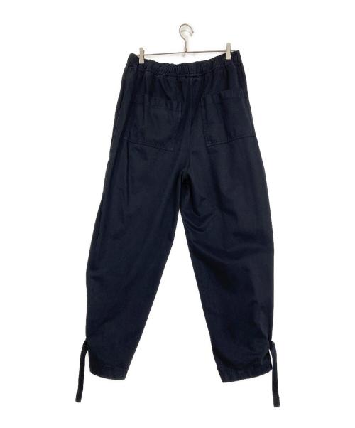 Acne studios（アクネ ストゥディオス）Acne studios (アクネ ストゥディオス) バルーンワイドパンツ ブラック サイズ:XSの古着・服飾アイテム