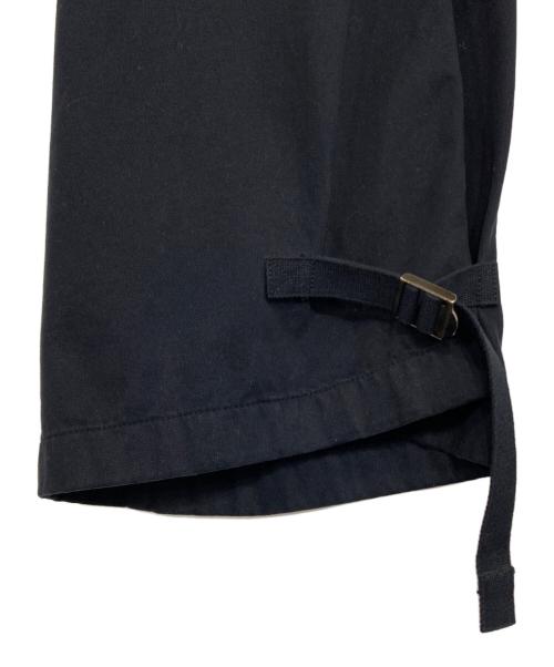 Acne studios（アクネ ストゥディオス）Acne studios (アクネ ストゥディオス) バルーンワイドパンツ ブラック サイズ:XSの古着・服飾アイテム