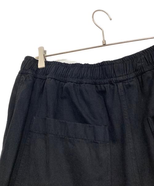 Acne studios（アクネ ストゥディオス）Acne studios (アクネ ストゥディオス) バルーンワイドパンツ ブラック サイズ:XSの古着・服飾アイテム