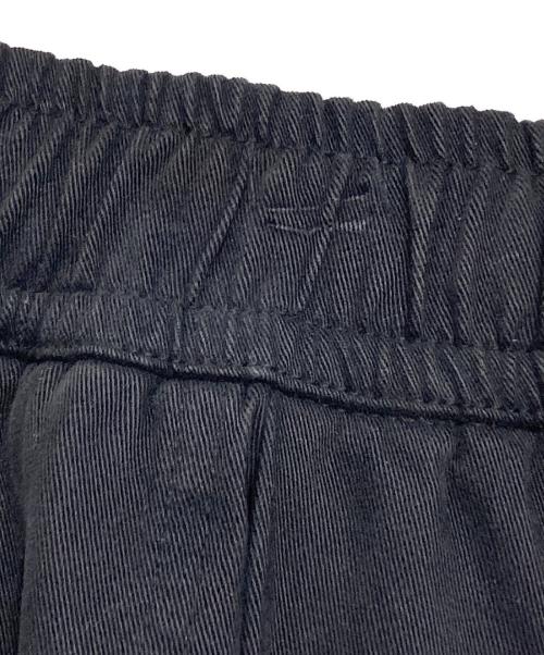 Acne studios（アクネ ストゥディオス）Acne studios (アクネ ストゥディオス) バルーンワイドパンツ ブラック サイズ:XSの古着・服飾アイテム