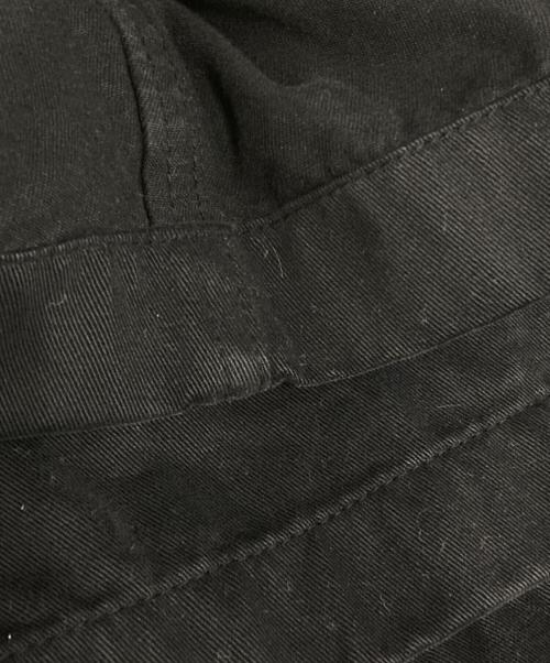 Acne studios（アクネ ストゥディオス）Acne studios (アクネ ストゥディオス) バルーンワイドパンツ ブラック サイズ:XSの古着・服飾アイテム