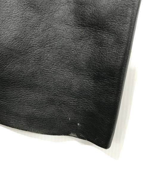 Red Bull Leathers（レッドブルレザー）Red Bull Leathers (レッドブルレザー) レザーパンツ ブラック サイズ:34の古着・服飾アイテム