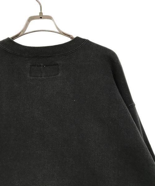 RUSSELL ATHLETIC（ラッセルアスレチック）RUSSELL ATHLETIC (ラッセルアスレチック) HIGH Cottonスウェット ブラック サイズ:Lの古着・服飾アイテム