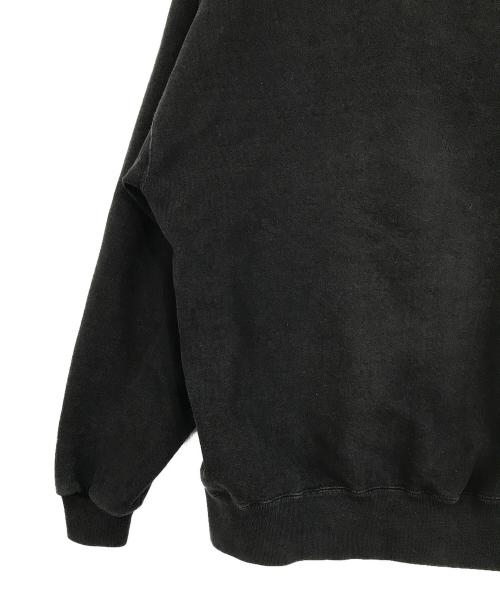 RUSSELL ATHLETIC（ラッセルアスレチック）RUSSELL ATHLETIC (ラッセルアスレチック) HIGH Cottonスウェット ブラック サイズ:Lの古着・服飾アイテム