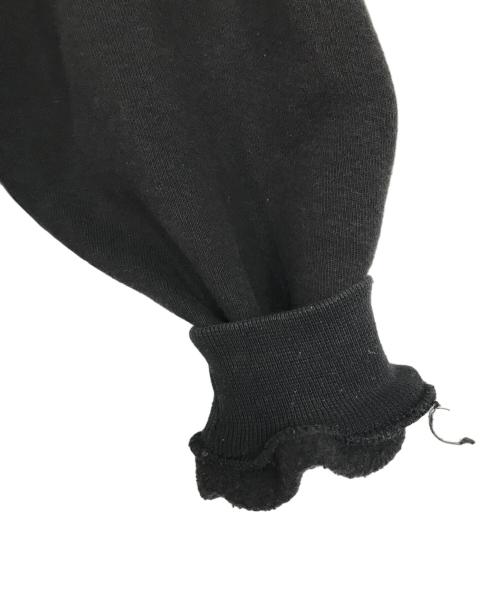 RUSSELL ATHLETIC（ラッセルアスレチック）RUSSELL ATHLETIC (ラッセルアスレチック) HIGH Cottonスウェット ブラック サイズ:Lの古着・服飾アイテム