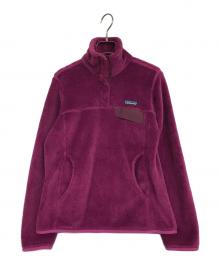 Patagonia（パタゴニア）の古着「リツール・スナップT」｜パープル