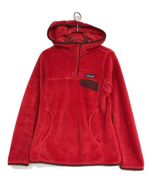 Patagonia（パタゴニア）Patagonia (パタゴニア) リツールフーディ レッド サイズ:XSの古着・服飾アイテム