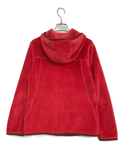 Patagonia（パタゴニア）Patagonia (パタゴニア) リツールフーディ レッド サイズ:XSの古着・服飾アイテム