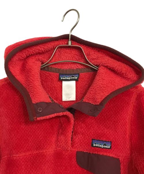 Patagonia（パタゴニア）Patagonia (パタゴニア) リツールフーディ レッド サイズ:XSの古着・服飾アイテム