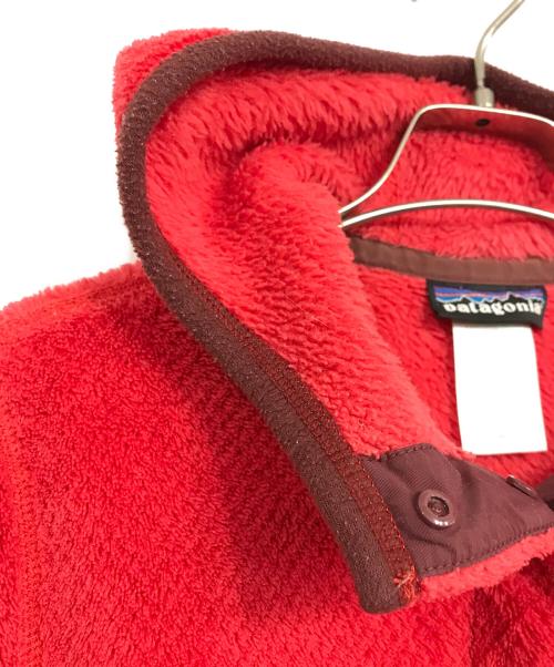 Patagonia（パタゴニア）Patagonia (パタゴニア) リツールフーディ レッド サイズ:XSの古着・服飾アイテム