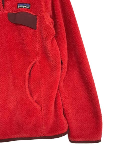 Patagonia（パタゴニア）Patagonia (パタゴニア) リツールフーディ レッド サイズ:XSの古着・服飾アイテム