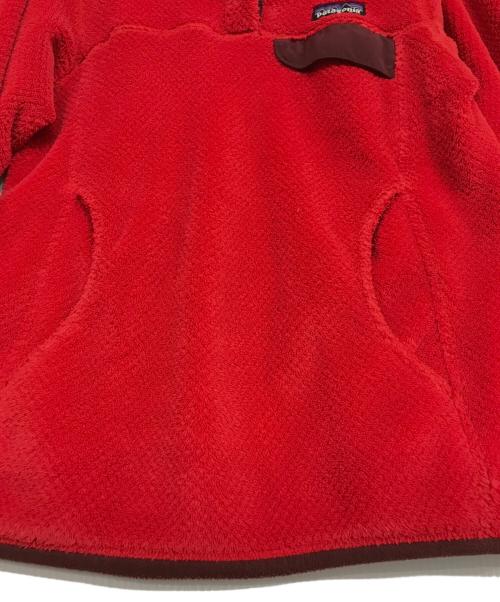 Patagonia（パタゴニア）Patagonia (パタゴニア) リツールフーディ レッド サイズ:XSの古着・服飾アイテム