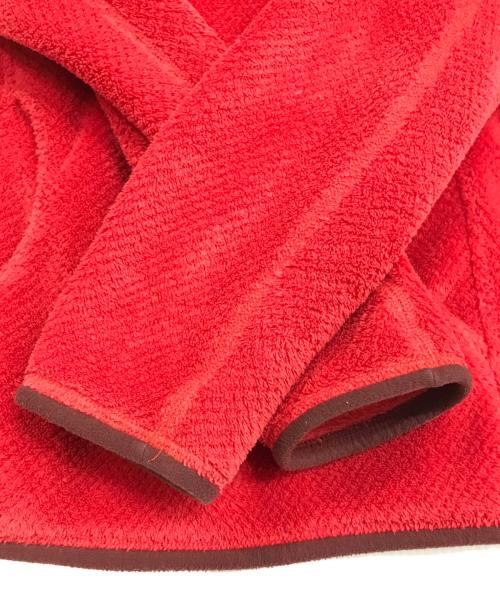 Patagonia（パタゴニア）Patagonia (パタゴニア) リツールフーディ レッド サイズ:XSの古着・服飾アイテム