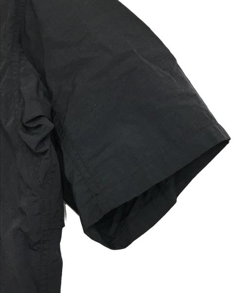 THE NORTHFACE PURPLELABEL（ザ・ノースフェイス パープルレーベル）THE NORTHFACE PURPLELABEL (ザ・ノースフェイス パープルレーベル) Field H/S Shirt ブラック サイズ:Sの古着・服飾アイテム