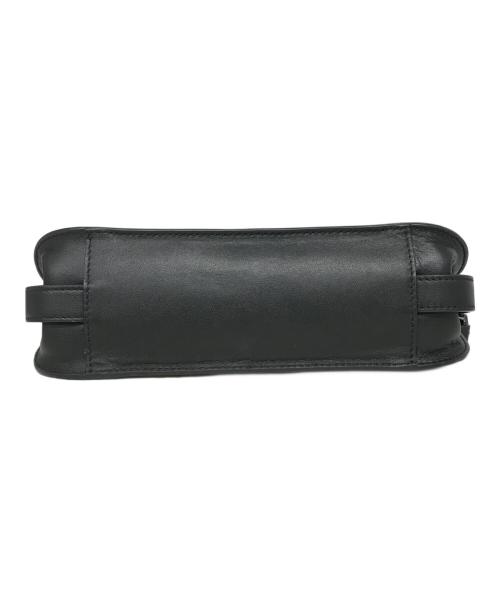 FURLA（フルラ）FURLA (フルラ) フロー ミニ トップハンドル バッグ ブラックの古着・服飾アイテム