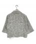 SLOBE IENA (スローブ イエナ) TWEEDシャツブルゾン ホワイト サイズ:F：5000円
