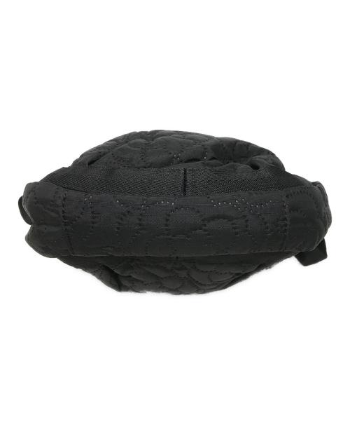 LeSportsac（レスポートサック）LeSportsac (レスポートサック) SMALL JENNI パフィーブロッサムズ ブラックの古着・服飾アイテム