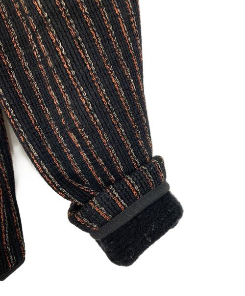 CALEE（キャリー）CALEE (キャリー) ビーチクロスジャケット ブラック サイズ:Mの古着・服飾アイテム