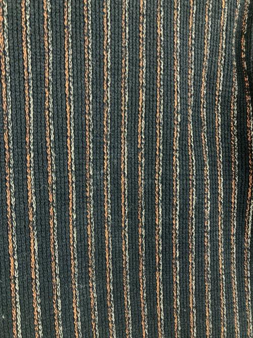 CALEE（キャリー）CALEE (キャリー) ビーチクロスジャケット ブラック サイズ:Mの古着・服飾アイテム