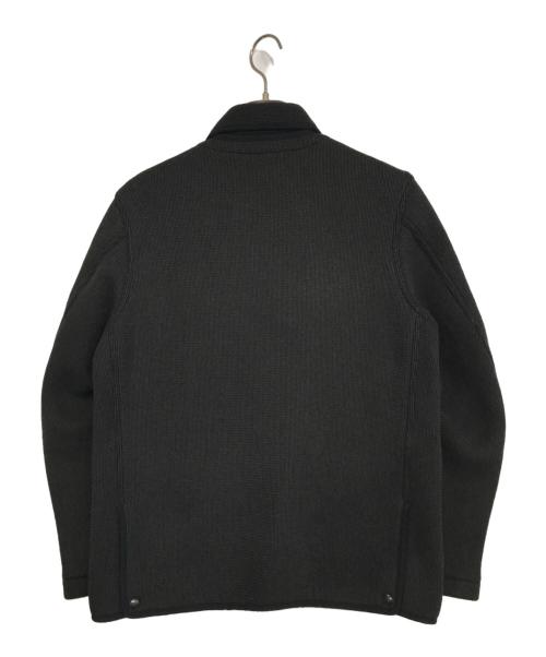 PHIGVEL MAKERS（フィグベルマーカーズ）PHIGVEL MAKERS (フィグベルマーカーズ) OLD WOOL SPORTS JACKET グレー サイズ:36の古着・服飾アイテム