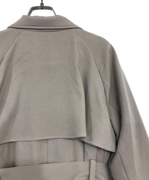 Resexxy（リゼクシー）RESEXXY (リゼクシー) 切替コート ベージュ サイズ:FREEの古着・服飾アイテム