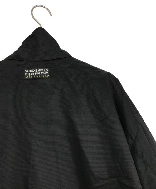 STABILIZER gnz（スタビライザージーンズ）STABILIZER GNZ (スタビライザージーンズ) overcoat ブラック サイズ:FREEの古着・服飾アイテム