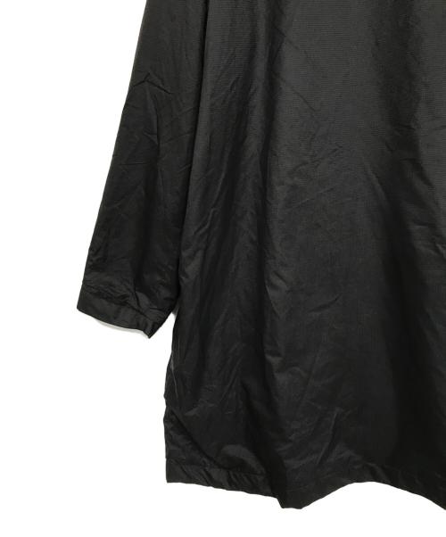 STABILIZER gnz（スタビライザージーンズ）STABILIZER GNZ (スタビライザージーンズ) overcoat ブラック サイズ:FREEの古着・服飾アイテム