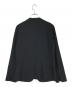 SOEJU (ソージュ) ウールライクノーカラージャケット ネイビー サイズ:M：9000円