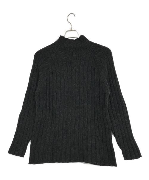 J.CREW（ジェイクルー）J.CREW (ジェイクルー) 90'sハイネックニット グレー サイズ:Sの古着・服飾アイテム