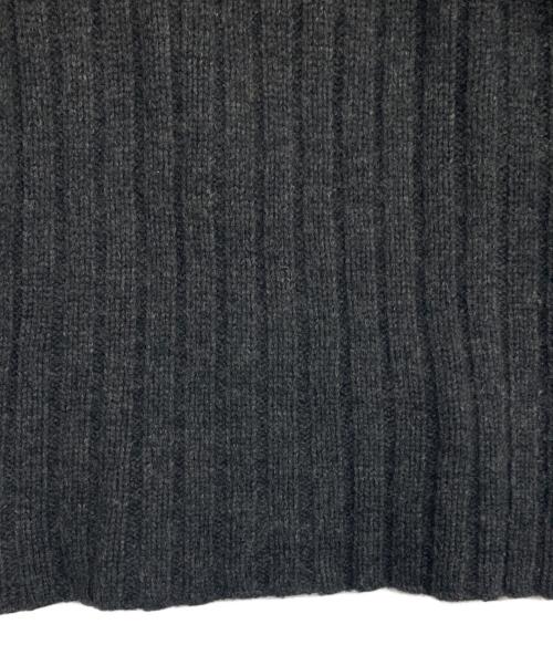 J.CREW（ジェイクルー）J.CREW (ジェイクルー) 90'sハイネックニット グレー サイズ:Sの古着・服飾アイテム