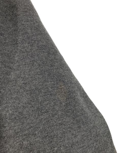 SUPREME（シュプリーム）SUPREME (シュプリーム) HEATHER PULLOVER HOODIE グレー サイズ:Sの古着・服飾アイテム
