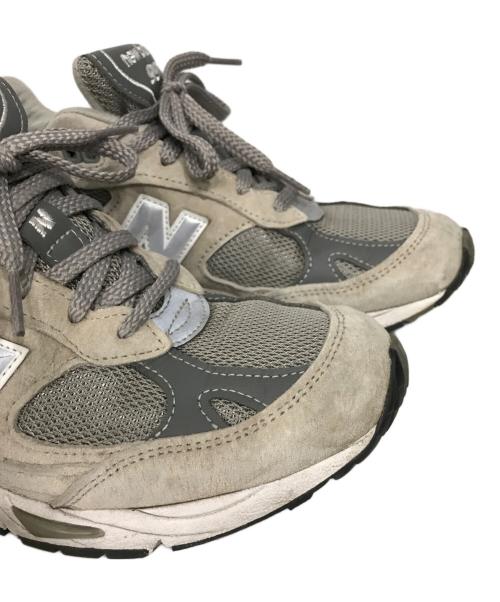 NEW BALANCE（ニューバランス）NEW BALANCE (ニューバランス) スニーカー　M991GL グレー サイズ:USA　7　Dの古着・服飾アイテム