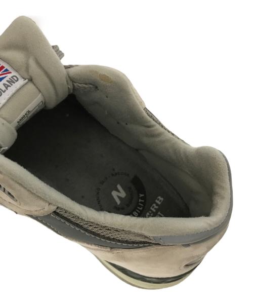 NEW BALANCE（ニューバランス）NEW BALANCE (ニューバランス) スニーカー　M991GL グレー サイズ:USA　7　Dの古着・服飾アイテム