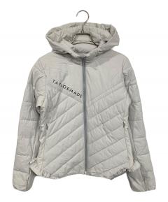 中古・古着通販】TaylorMade (テーラーメイド) 中綿ジャケット グレー