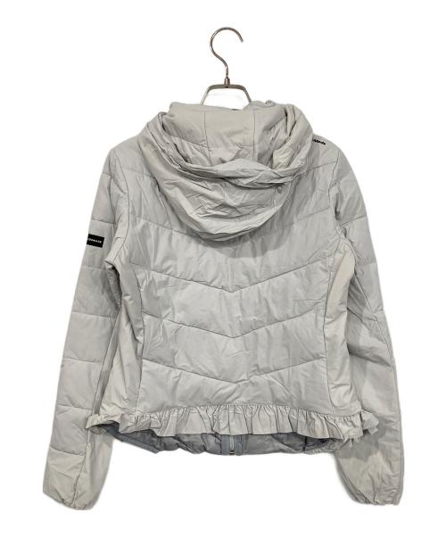 TaylorMade（テーラーメイド）TaylorMade (テーラーメイド) 中綿ジャケット グレー サイズ:Mの古着・服飾アイテム