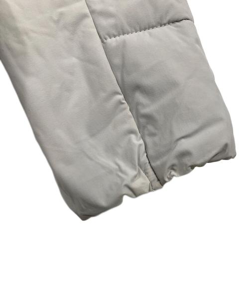 TaylorMade（テーラーメイド）TaylorMade (テーラーメイド) 中綿ジャケット グレー サイズ:Mの古着・服飾アイテム