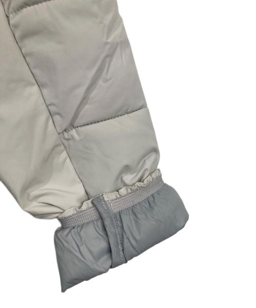TaylorMade（テーラーメイド）TaylorMade (テーラーメイド) 中綿ジャケット グレー サイズ:Mの古着・服飾アイテム