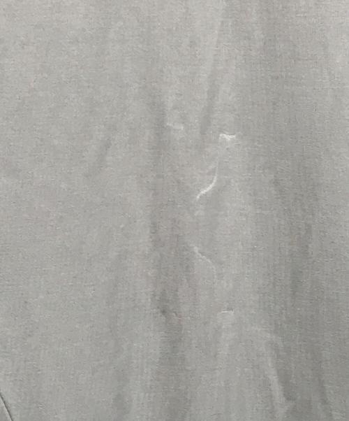 anuans（アニュアンス）anuans (アニュアンス) アシメヘムVネックカットワンピース ミントグリーン サイズ:Sの古着・服飾アイテム