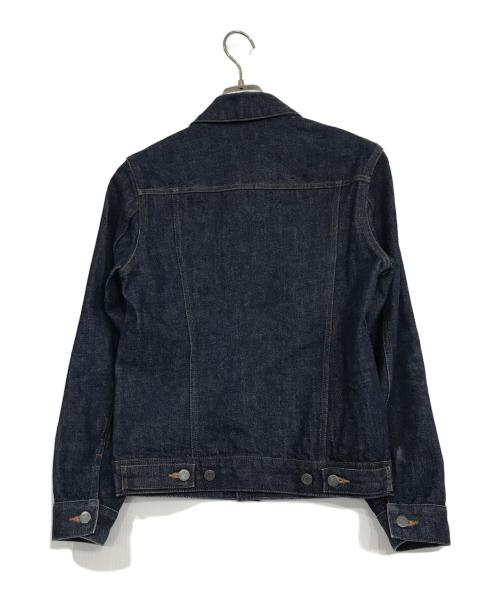 A.P.C.（アーペーセー）A.P.C. (アーペーセー) デニムジャケット インディゴ サイズ:XXSの古着・服飾アイテム