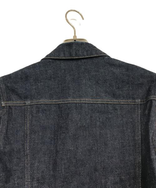 A.P.C.（アーペーセー）A.P.C. (アーペーセー) デニムジャケット インディゴ サイズ:XXSの古着・服飾アイテム