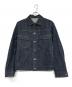 A.P.C.（アーペーセー）の古着「デニムジャケット」｜インディゴ