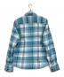 Patagonia (パタゴニア) ライトウェイト・フィヨルド・フランネル・シャツ ブルー サイズ:S：6000円