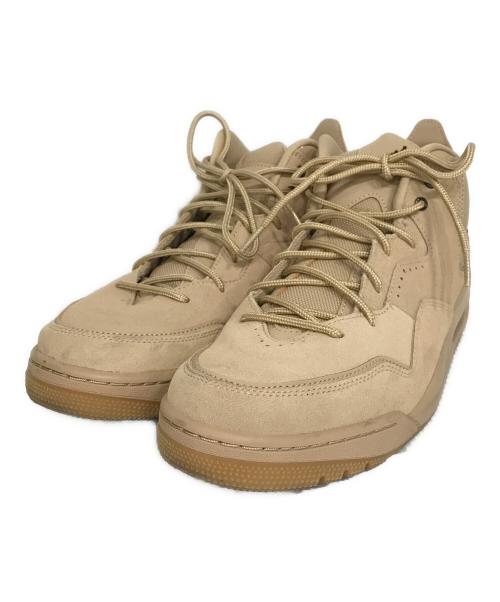 NIKE（ナイキ）NIKE (ナイキ) ジョーダン コートサイド 23 WE ブラウン サイズ:US 10.5の古着・服飾アイテム