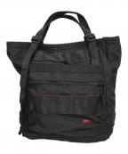 BRIEFINGブリーフィング）の古着「トートバッグ」｜ブラック