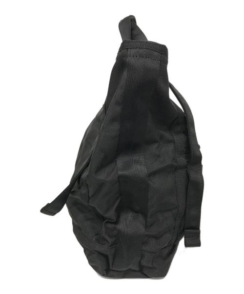 BRIEFING（ブリーフィング）BRIEFING (ブリーフィング) トートバッグ ブラックの古着・服飾アイテム