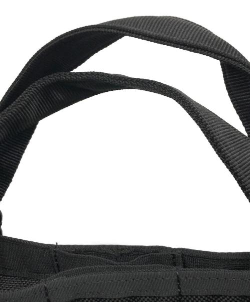 BRIEFING（ブリーフィング）BRIEFING (ブリーフィング) トートバッグ ブラックの古着・服飾アイテム